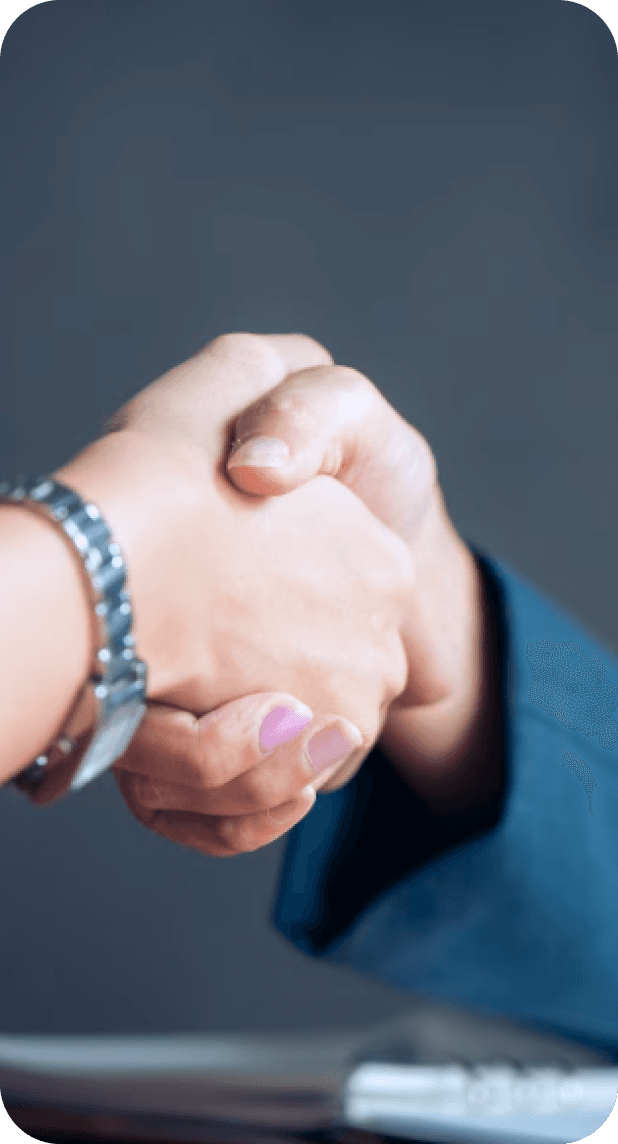 Business Handshake