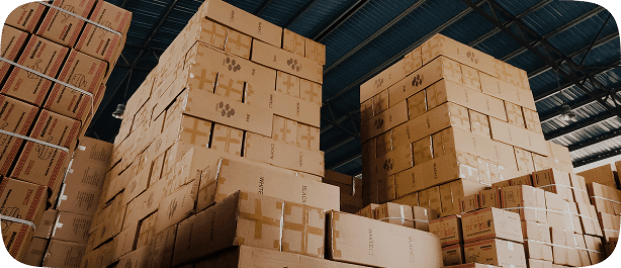 Warehousing